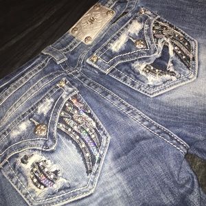 Miss Me Skinny Jeans