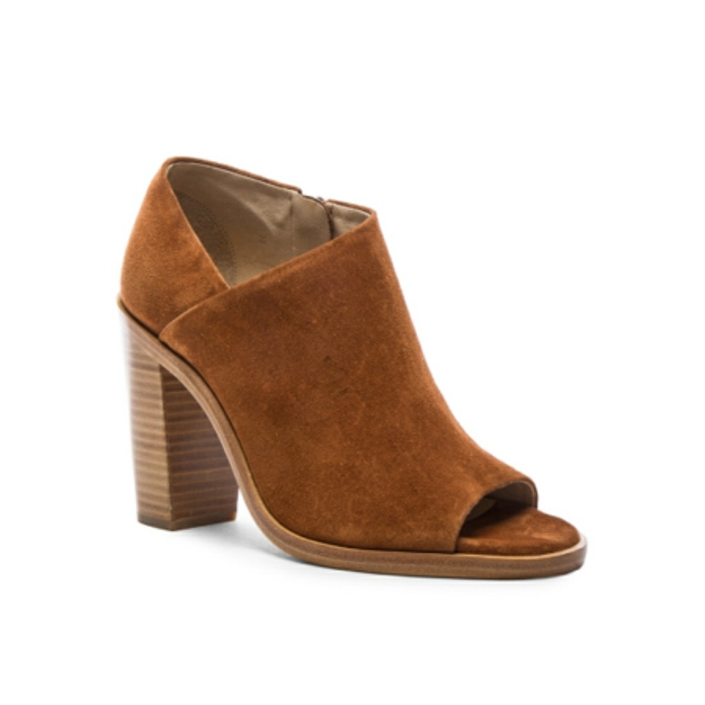 rag & bone Saddle Brown Mabel Bootie Size 39.5