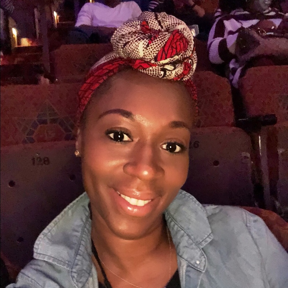 Meet your Posher, Ayanna