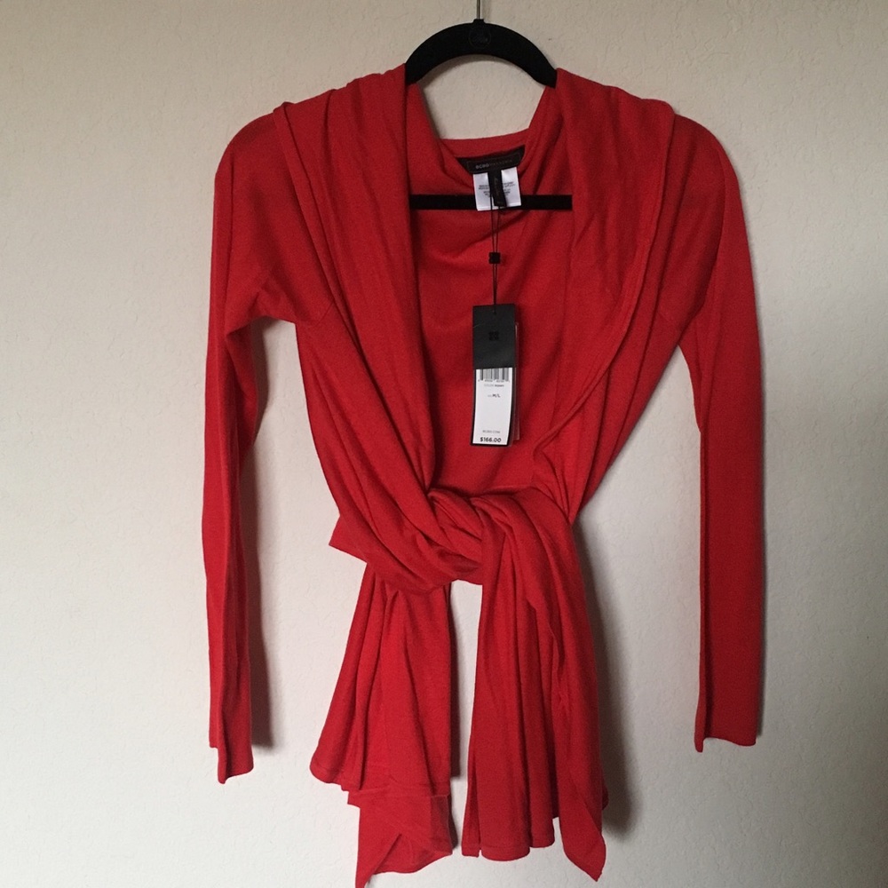 BCBGMaxAzria cardigan