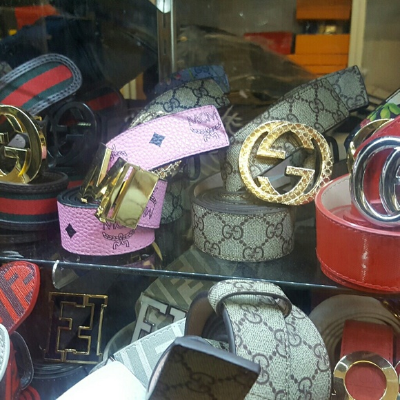 Designer belts - Picture 2 of 3