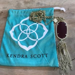 Kendra Scott Rayne Necklace
