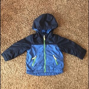 Carter's Lightweight Jacket (Size 2T)