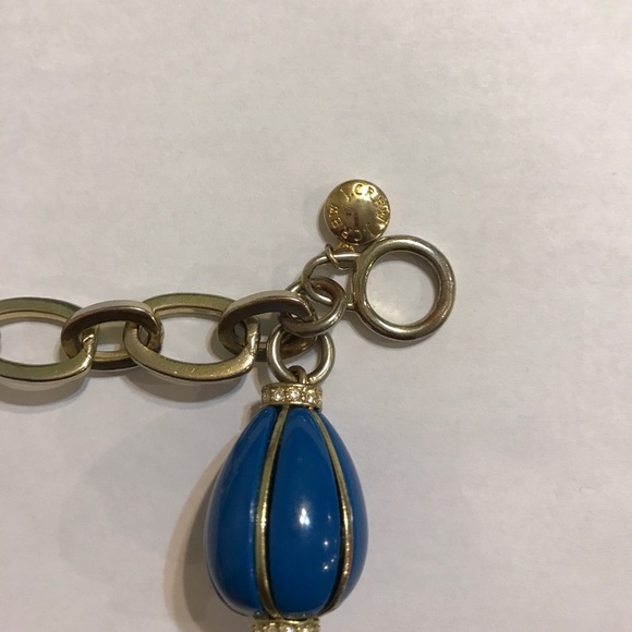 J. Crew Jewelry J Crew Charm Bracelet Poshmark