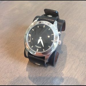 Fossil watch