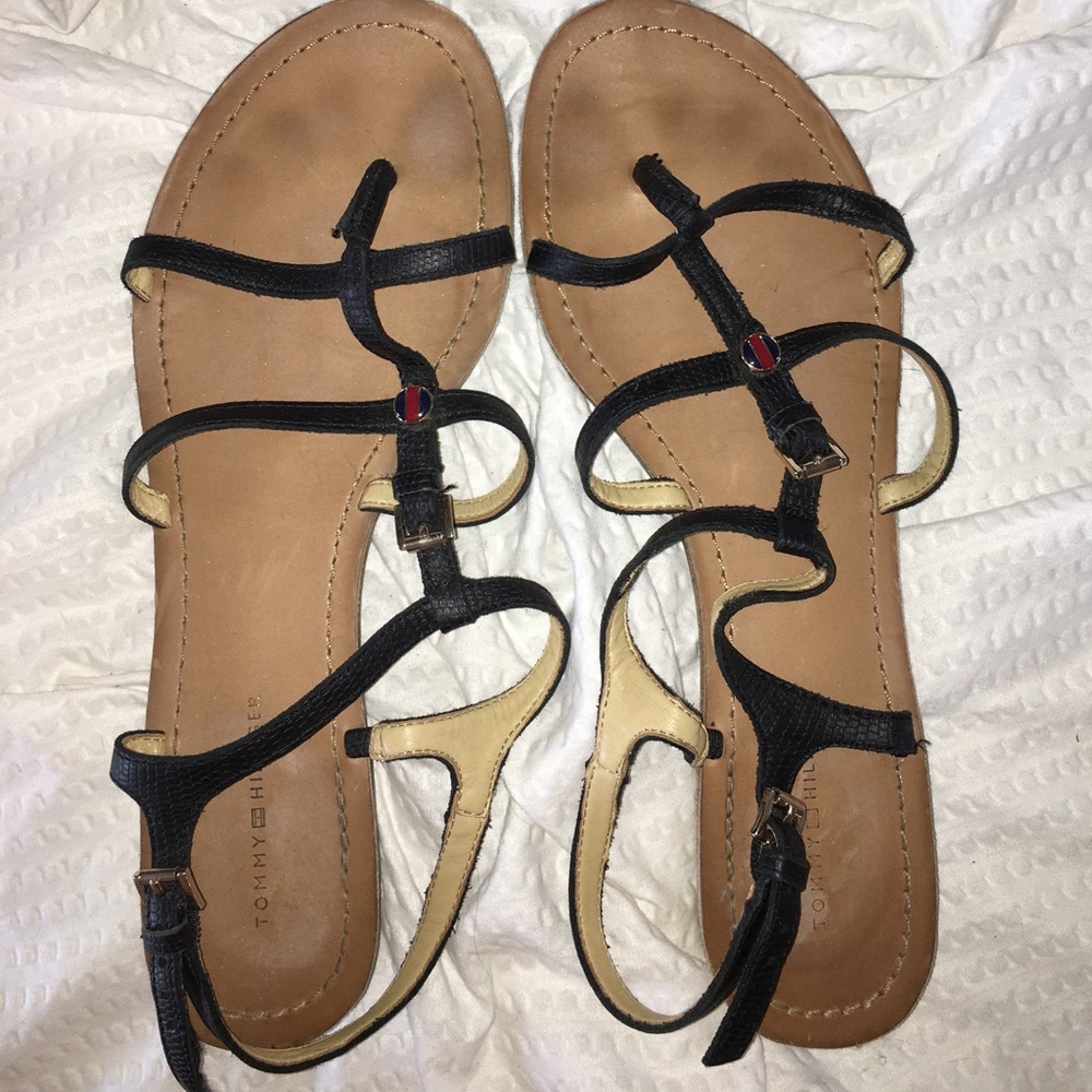 tommy hilfiger sandals