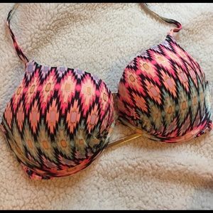 34D Victoria Secret Bikini Halter Top