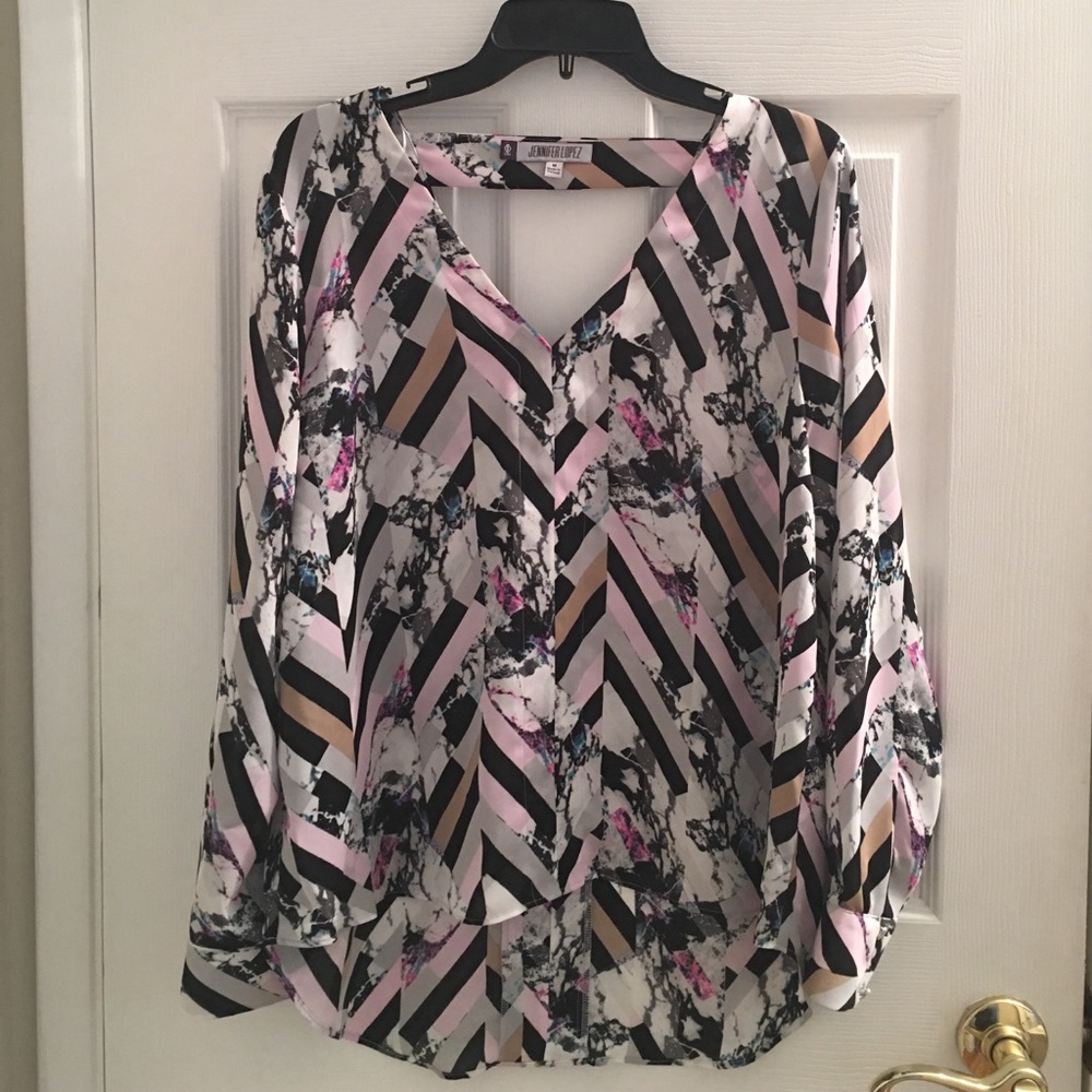 Jennifer Lopez Blouse
