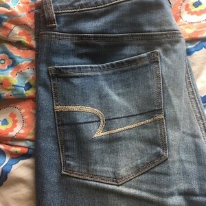 American Eagle High Rise Jeggings