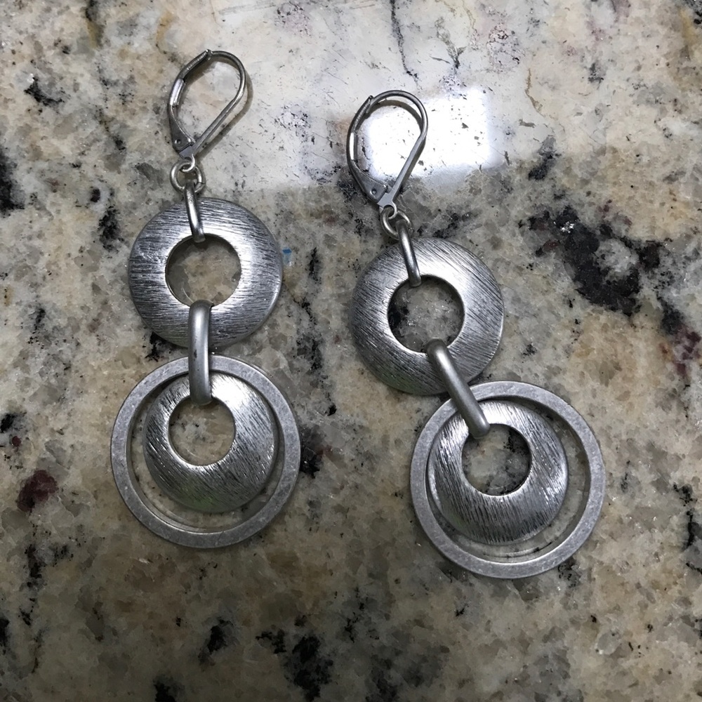 Jones New York earrings