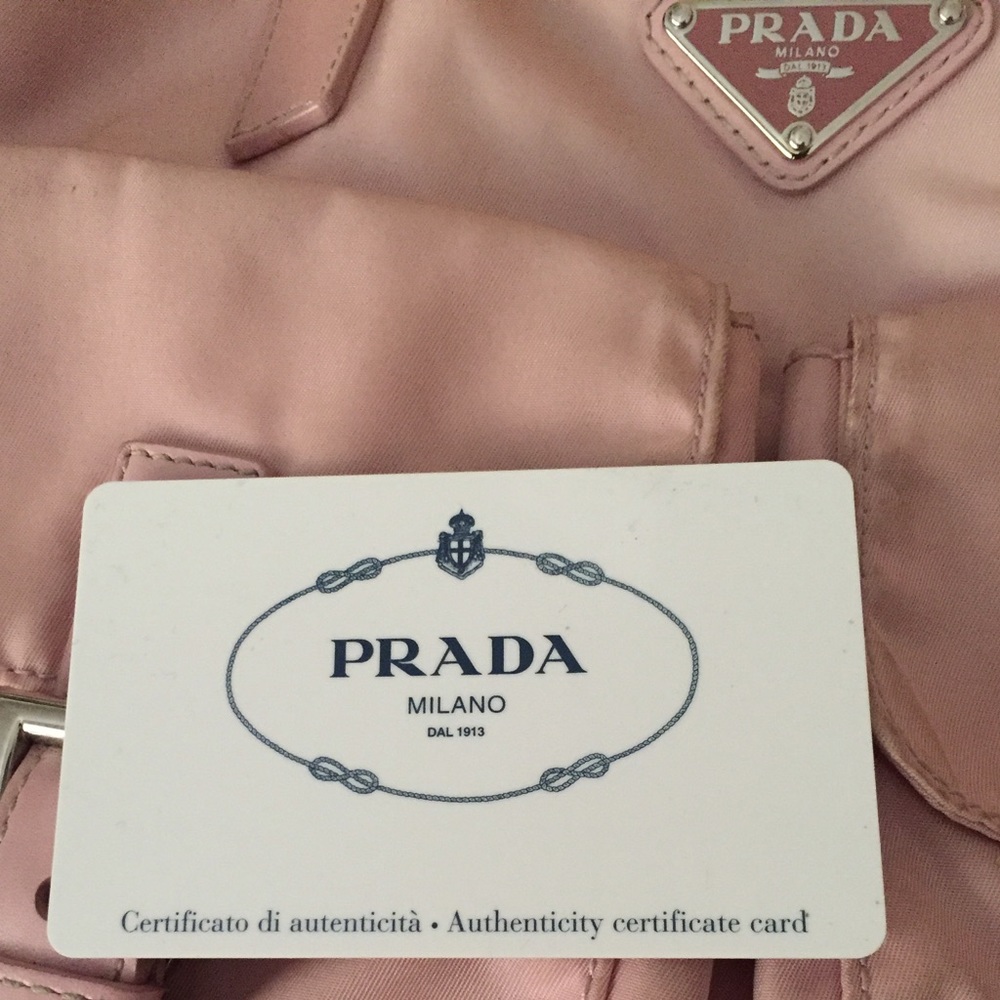 Auto Prada Vela Sport tote