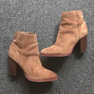 SAM ELDEMAN BOOTIES