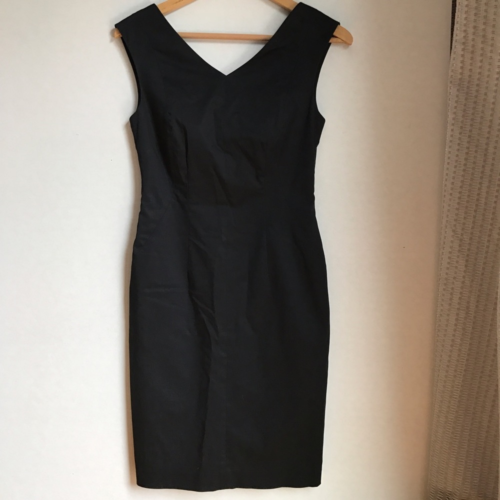 Club Monaco Little Black Dress