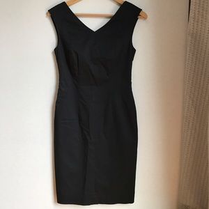 Club Monaco Little Black Dress