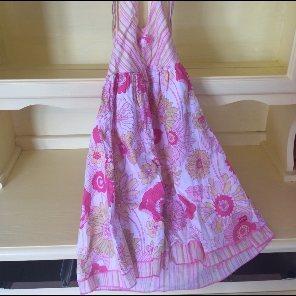 Baby Nay Spring dress