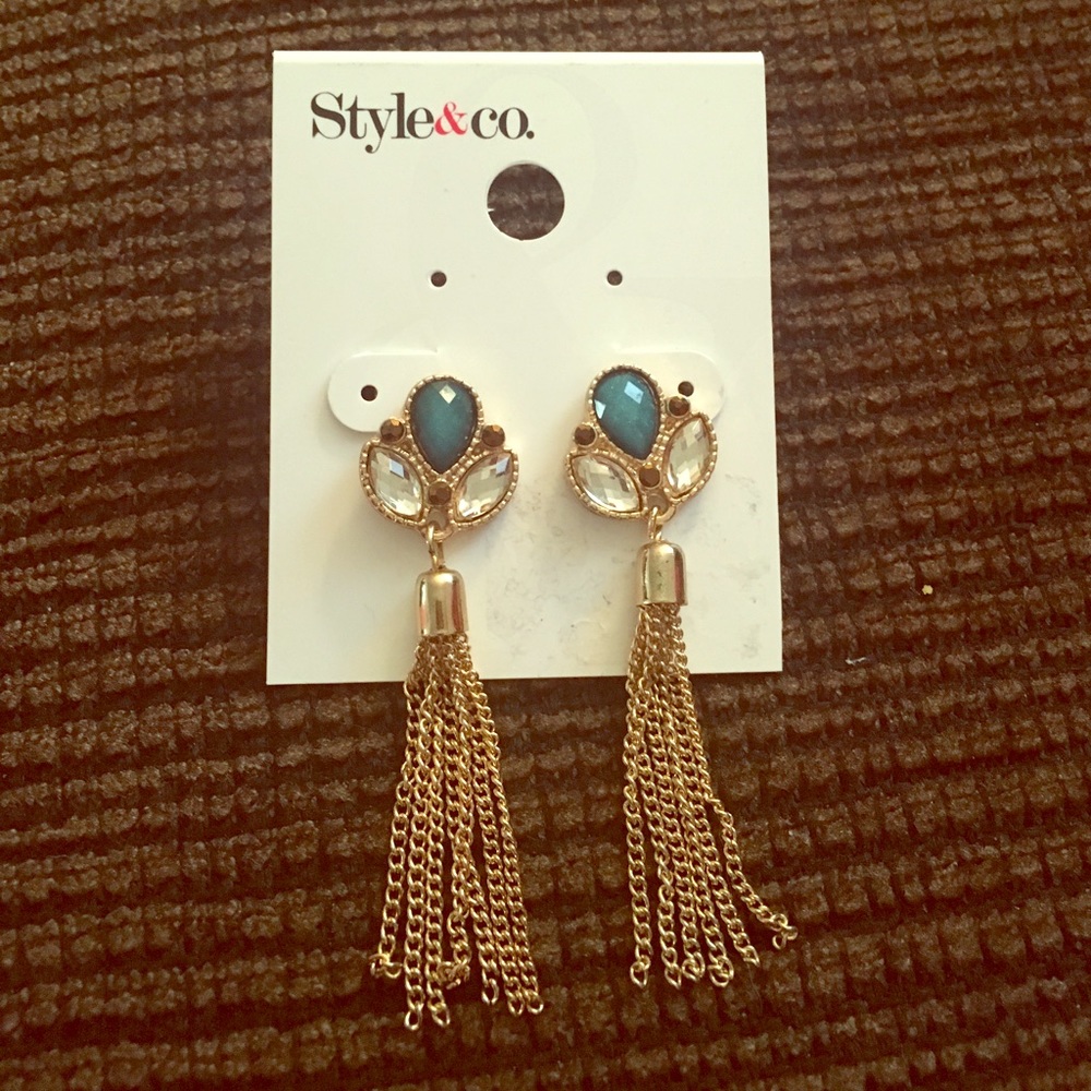 Style & Co.™ Tassel Earrings