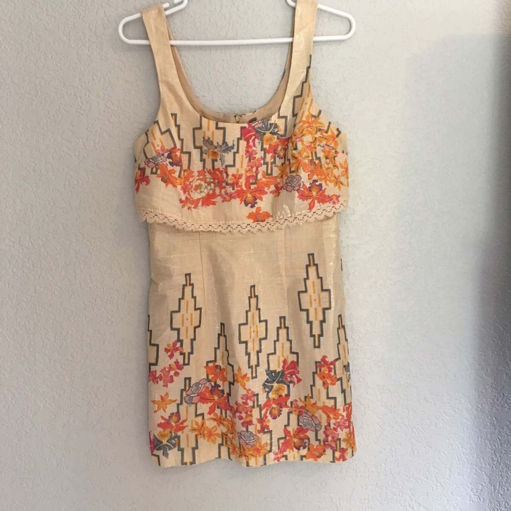 Free People Summer dress