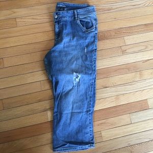 Lane Bryant  size18 Capris