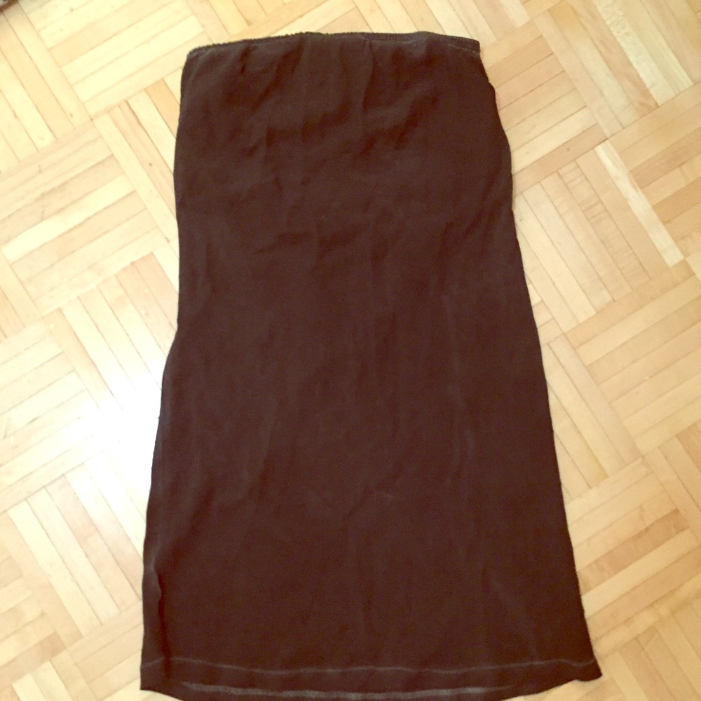 Strapless Gypsy05 Dress