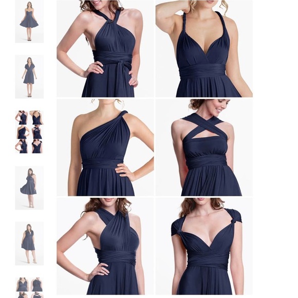 Henkaa Dresses & Skirts - 🔹🔷 Convertible Wrap Dress🔷🔹