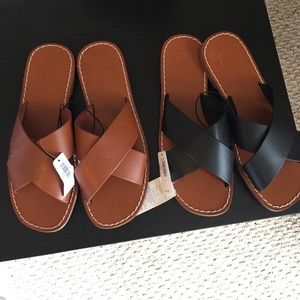 Brand new Gap sandals