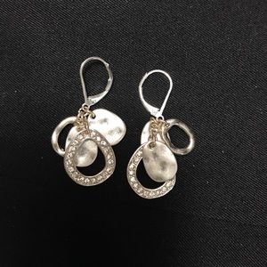 Jones New York earrings