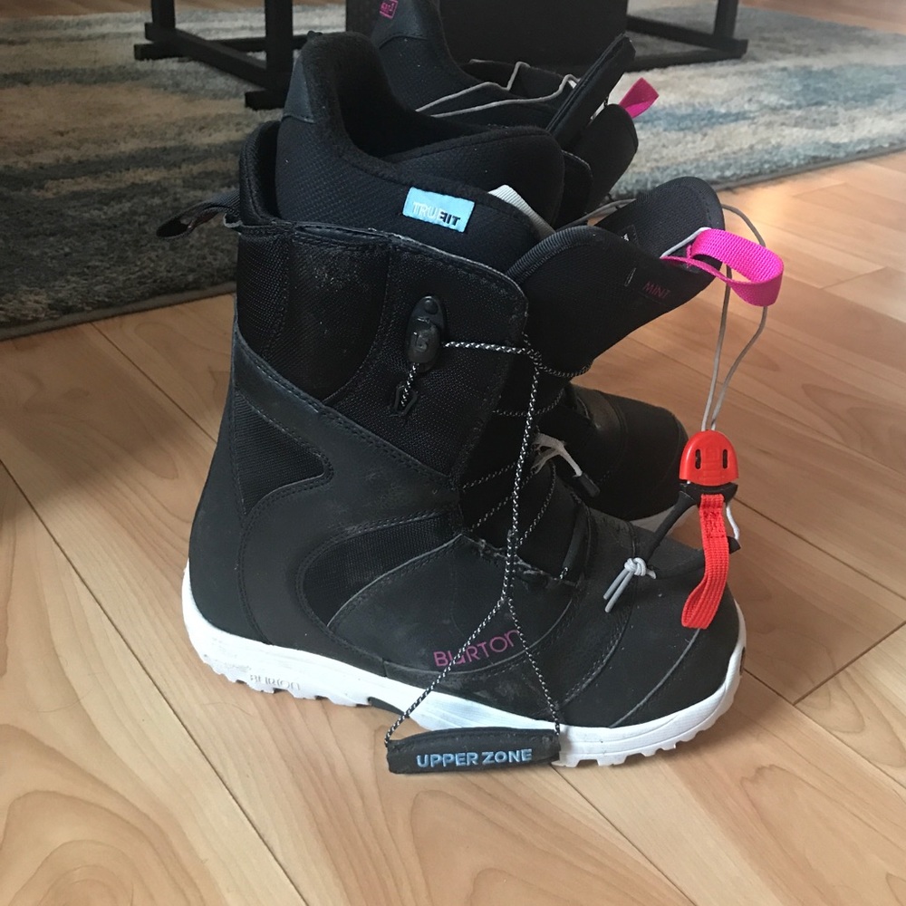 Burton snowboarding boots