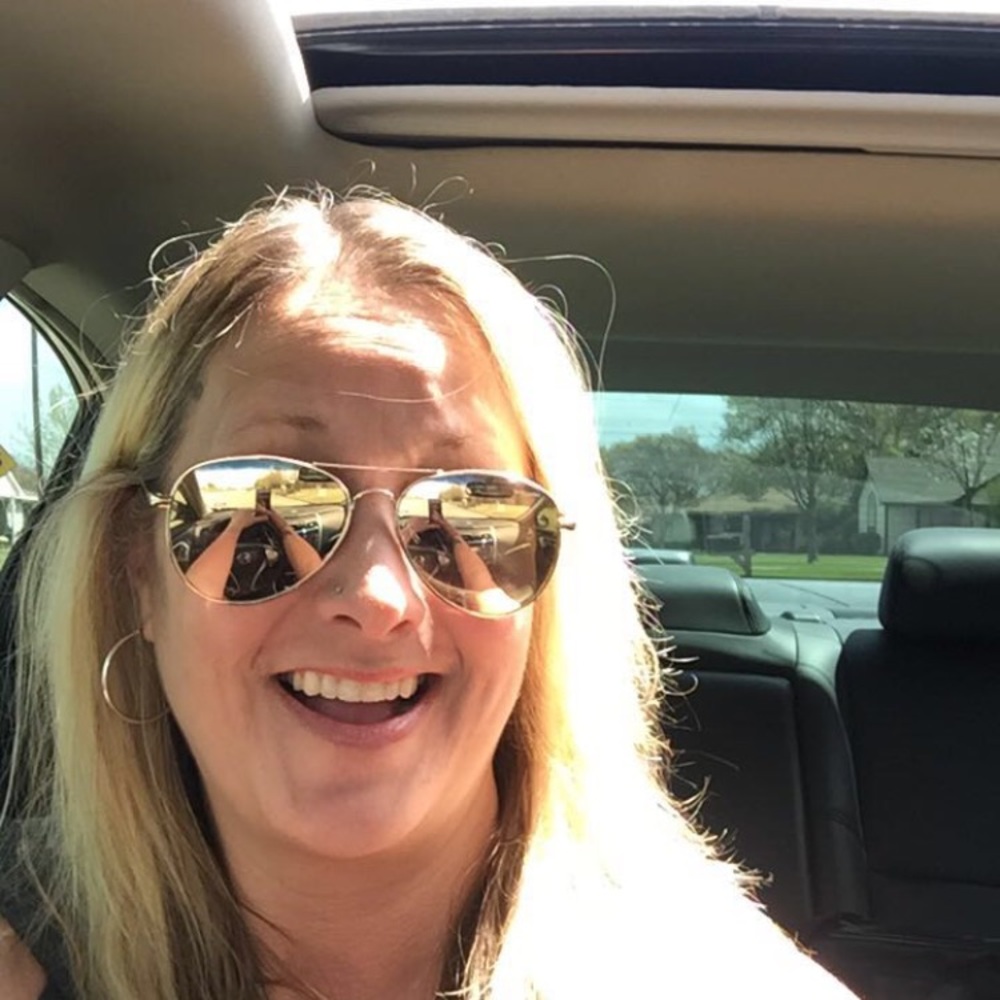 Meet your Posher, Teresa