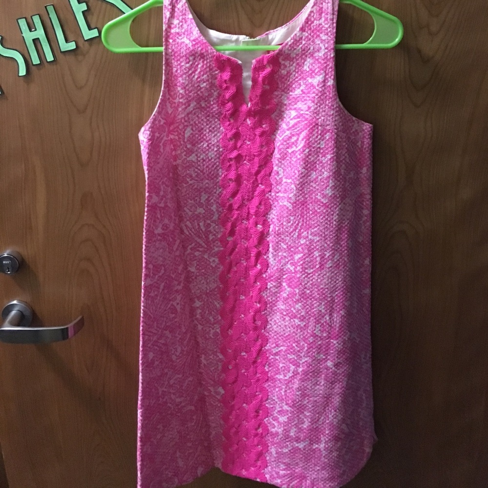 Lilly Pulitzer for Target shift dress