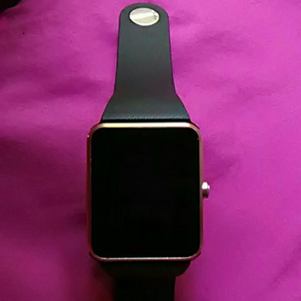 Android Smart Watch w/camera - Picture 2 of 4