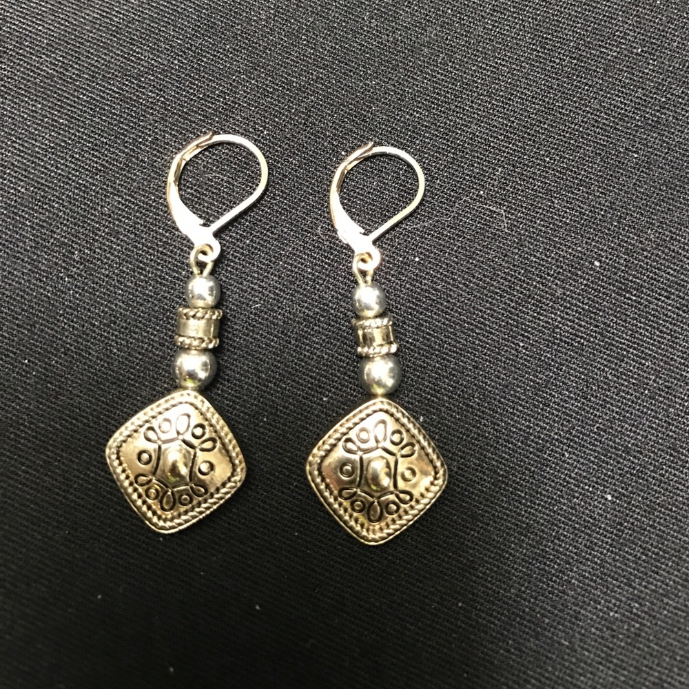 Jones New York earrings