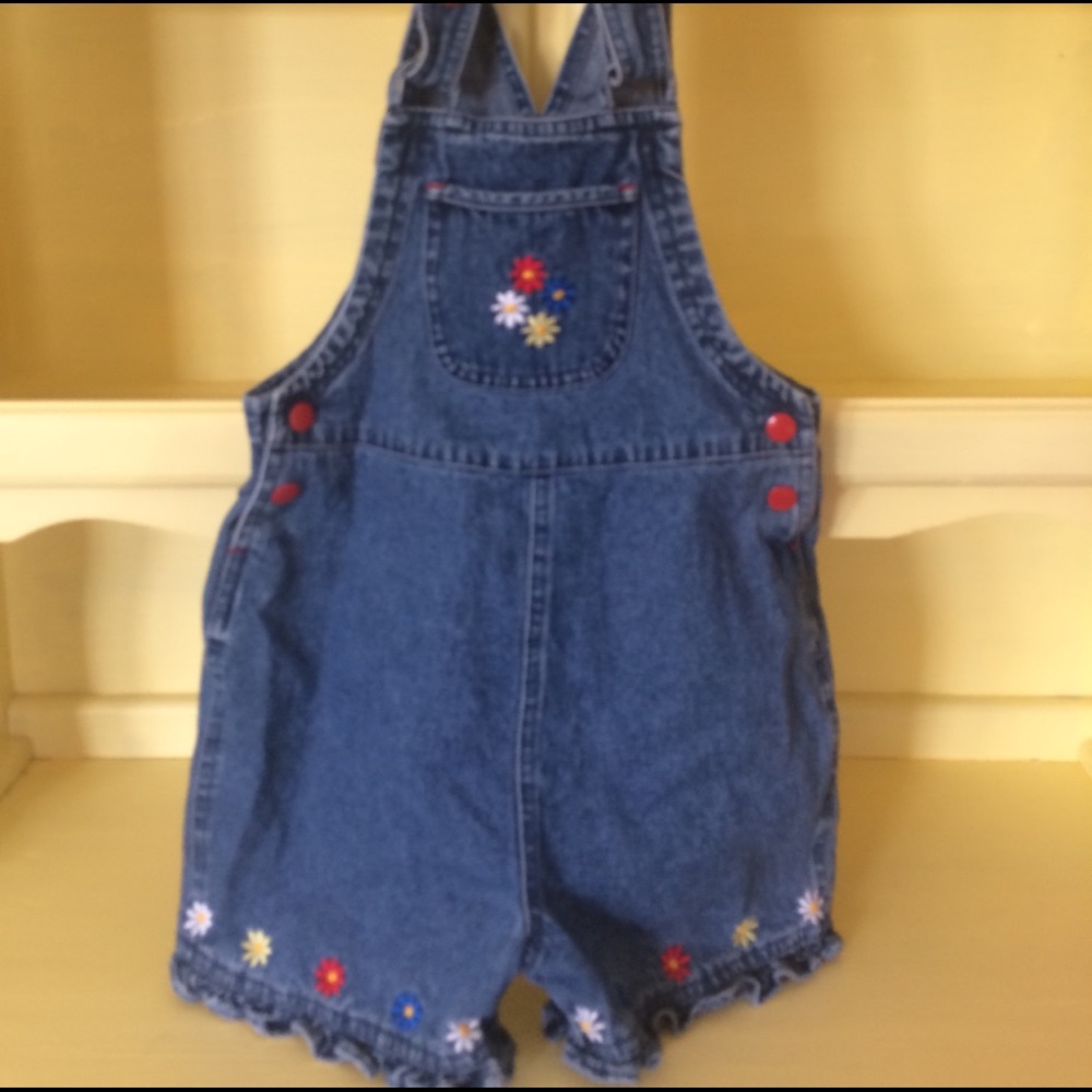 Kids overalls