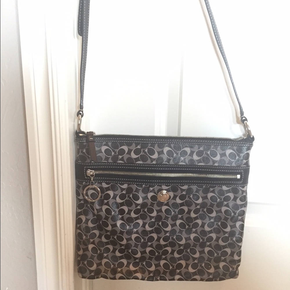 Coach crossbody purse