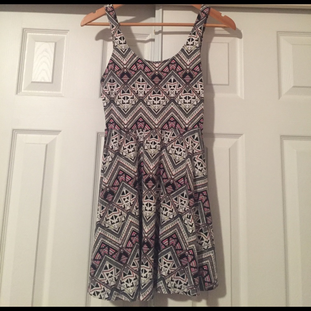 PINK VICTORIA SECRET Sun Dress