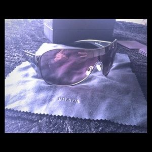 Prada sunglasses