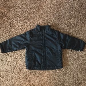 Carter's Lightweight Hoodless Jacket (Size: 4T)