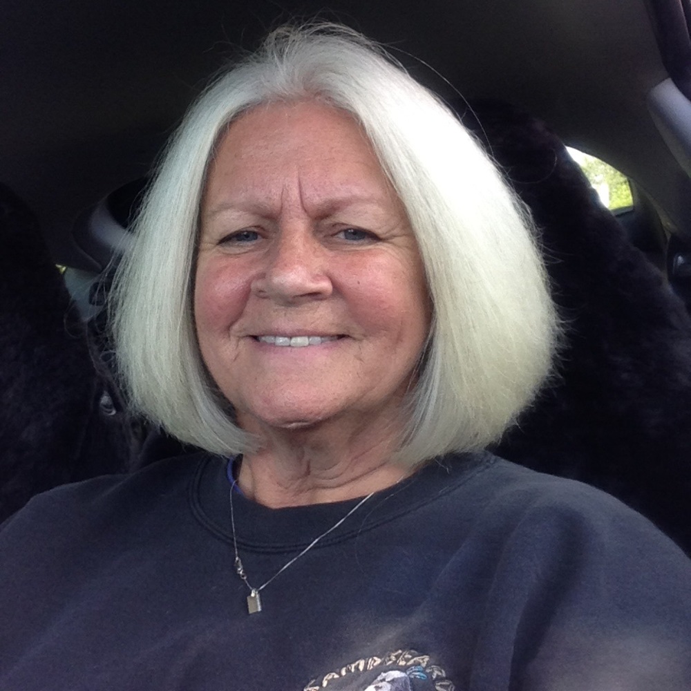 Meet your Posher, Pamela