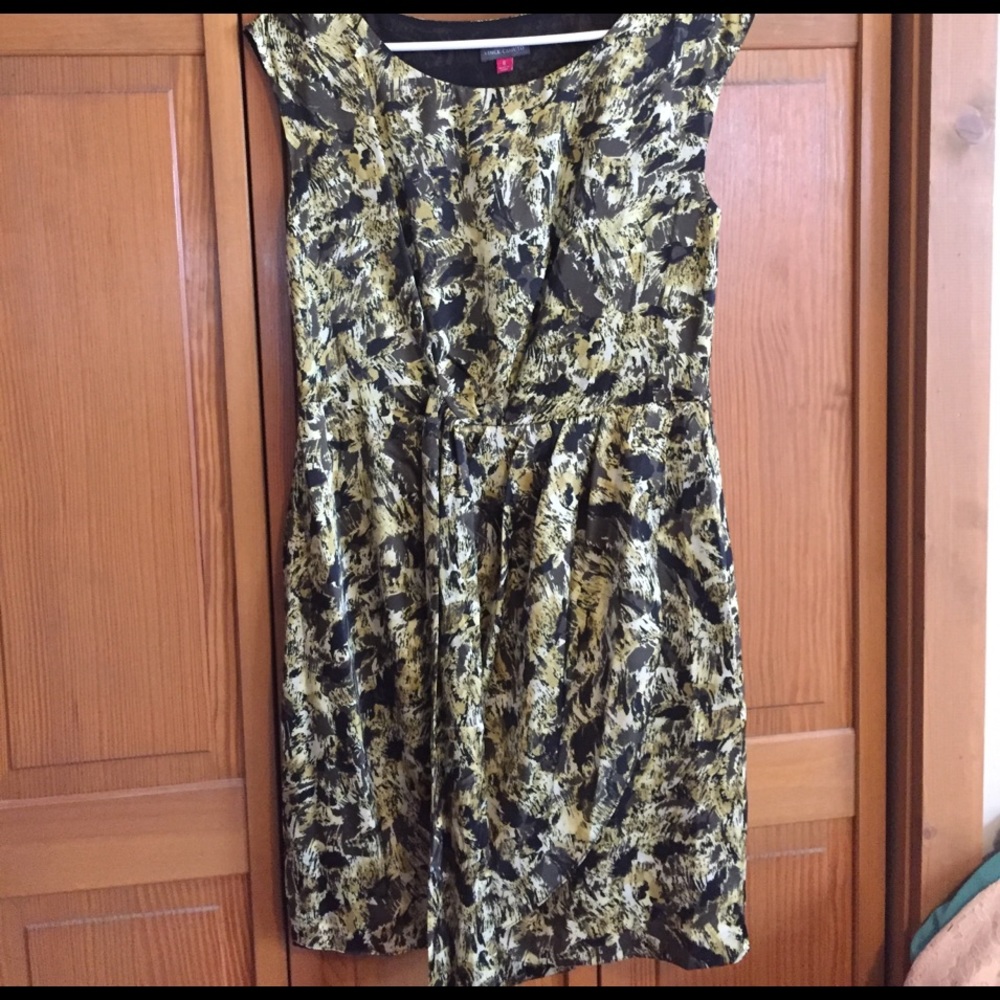 Vince Camuto dress