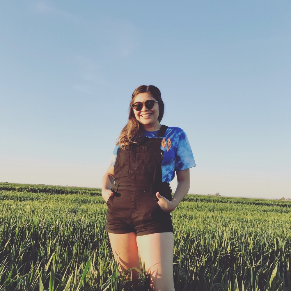 Meet your Posher, Celeste