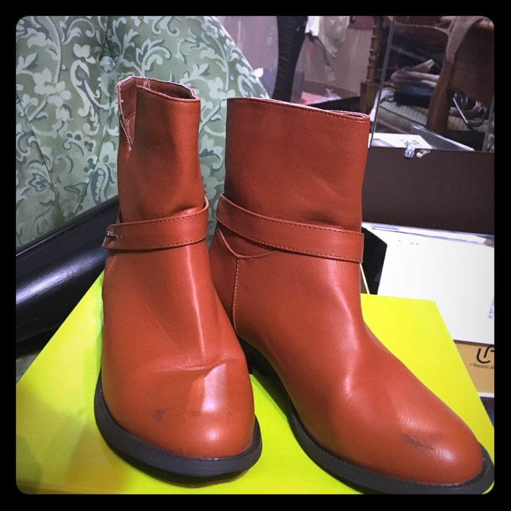 Unze London booties cute addition to any wardrobe
