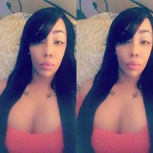 Meet your Posher, Keisha