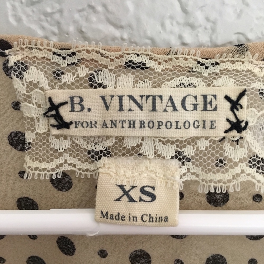 Anthropologie Blouse - Picture 3 of 6