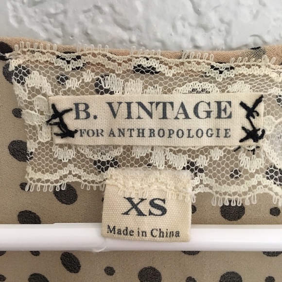 Anthropologie Blouse - Picture 3 of 6