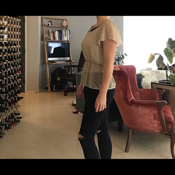 Anthropologie Blouse - Picture 5 of 6