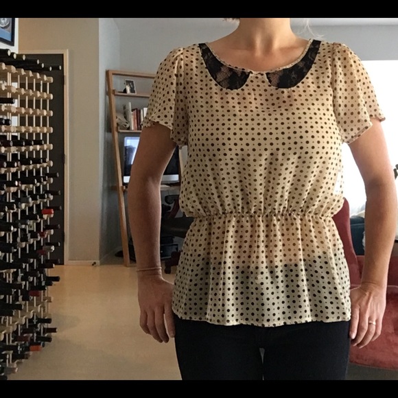 Anthropologie Blouse - Picture 6 of 6