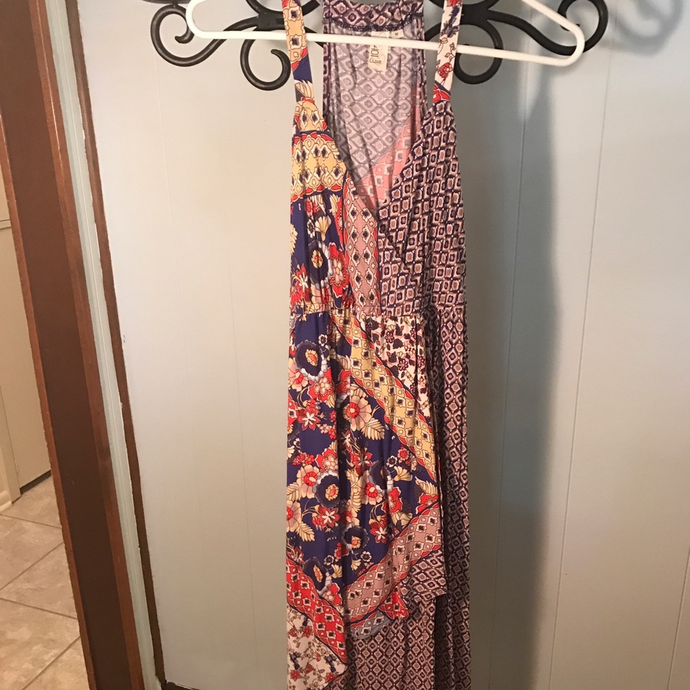 Boho dress