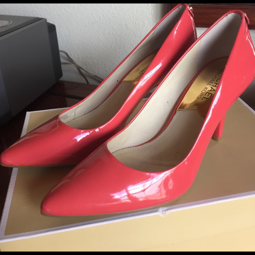 Patent heels