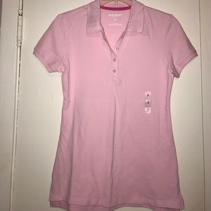 Old Navy Pink Polo