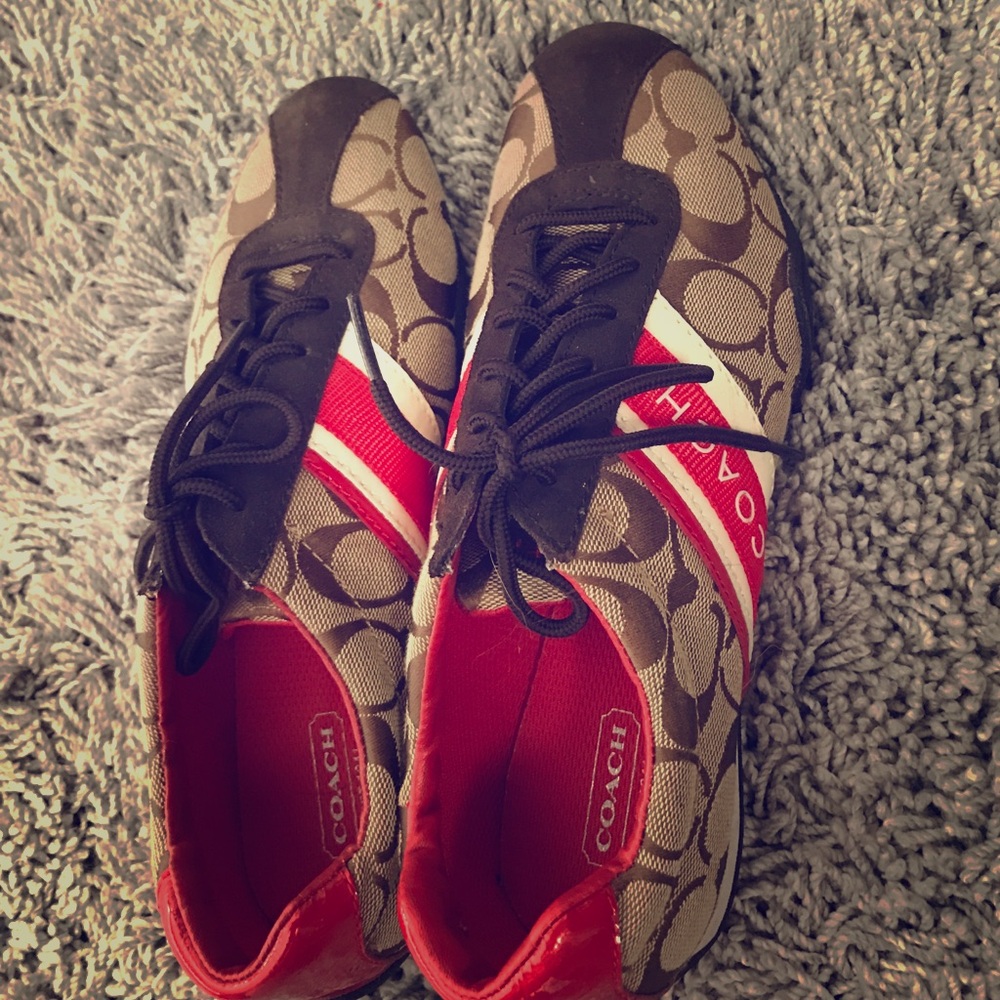 Coach Shoes