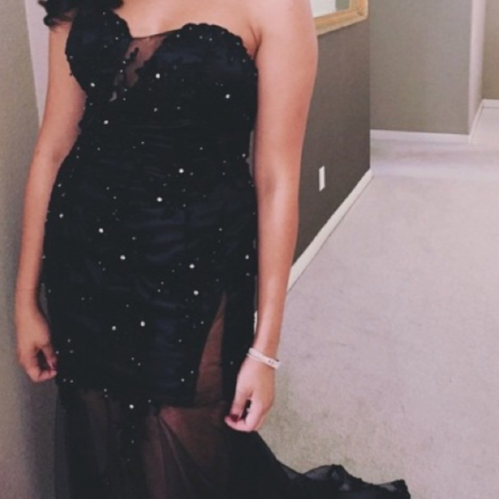 Prom dress